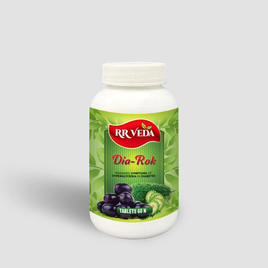 RR Veda Dia-Rok - Reverse Your Diabetics