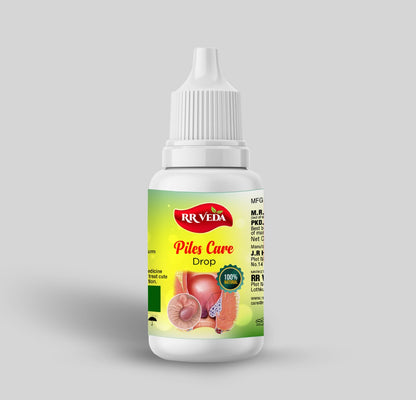 Piles Care Drop - Get Permanent Relief